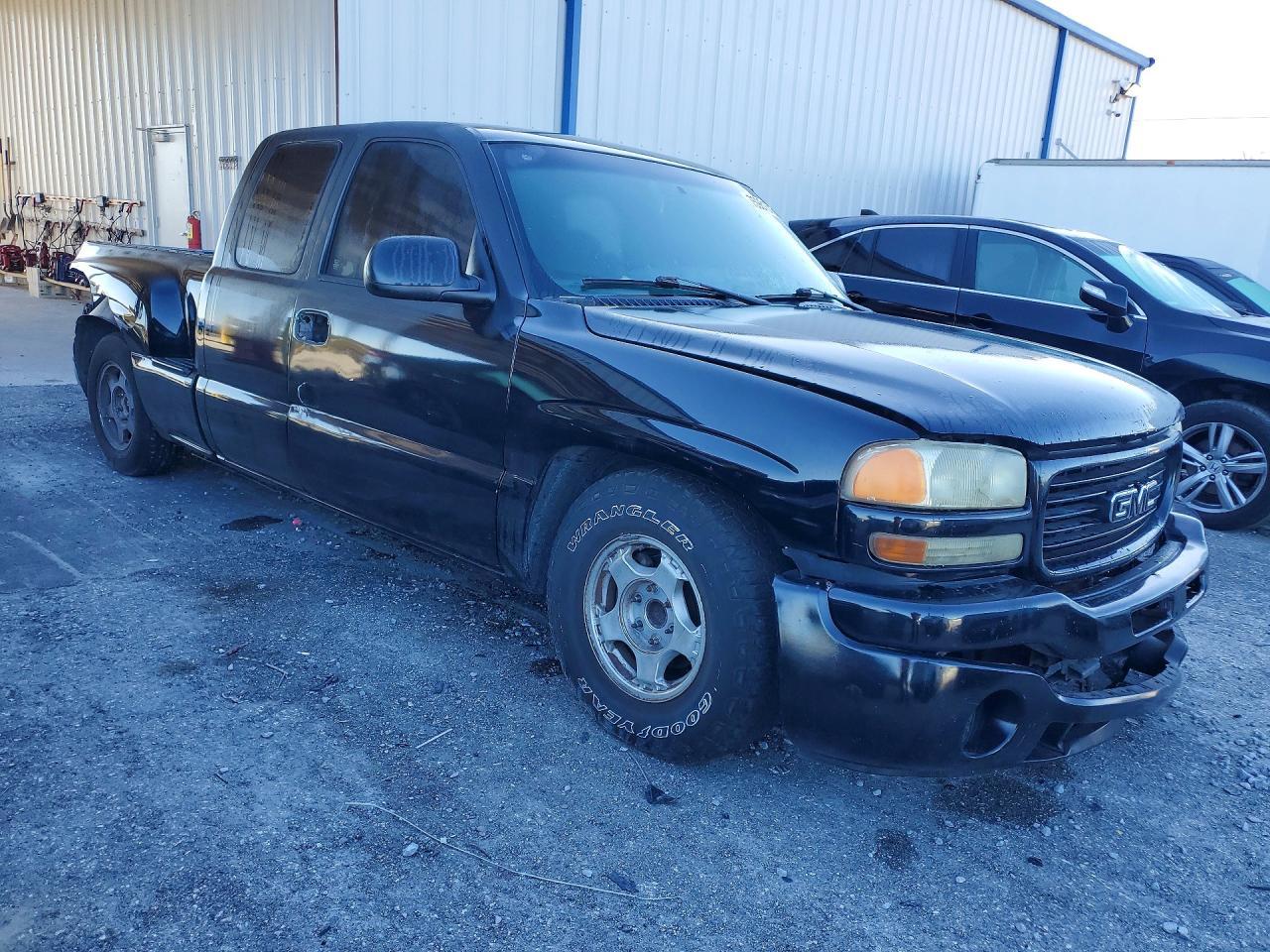 2001 GMC New Sierra C1500