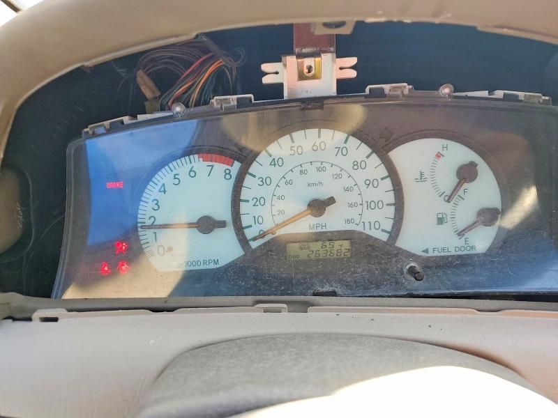 2004 Toyota Corolla ce