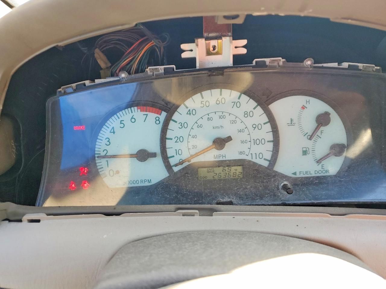 2004 Toyota Corolla ce