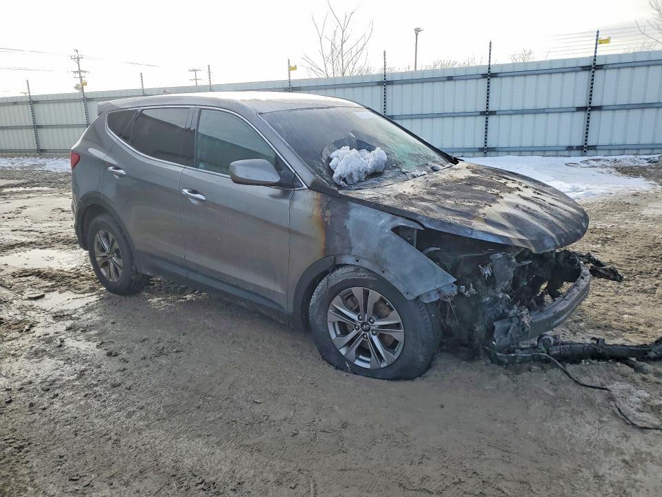 2015 Hyundai Santa fe Sport