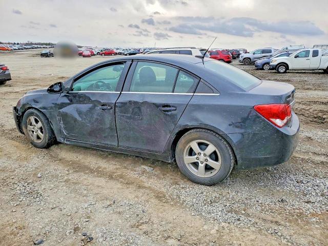 2013 Chevrolet Cruze lt