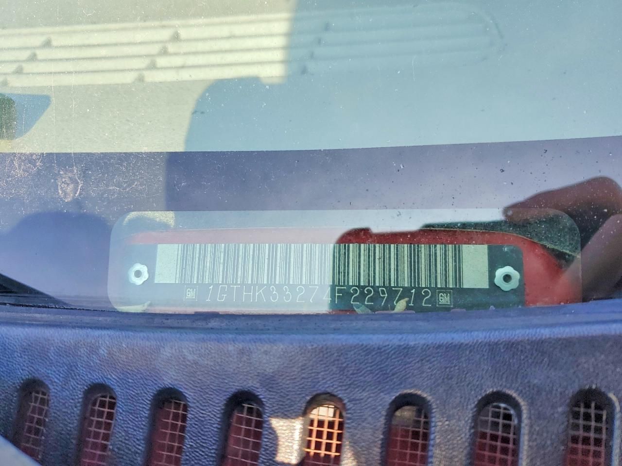 2004 GMC New Sierra K3500