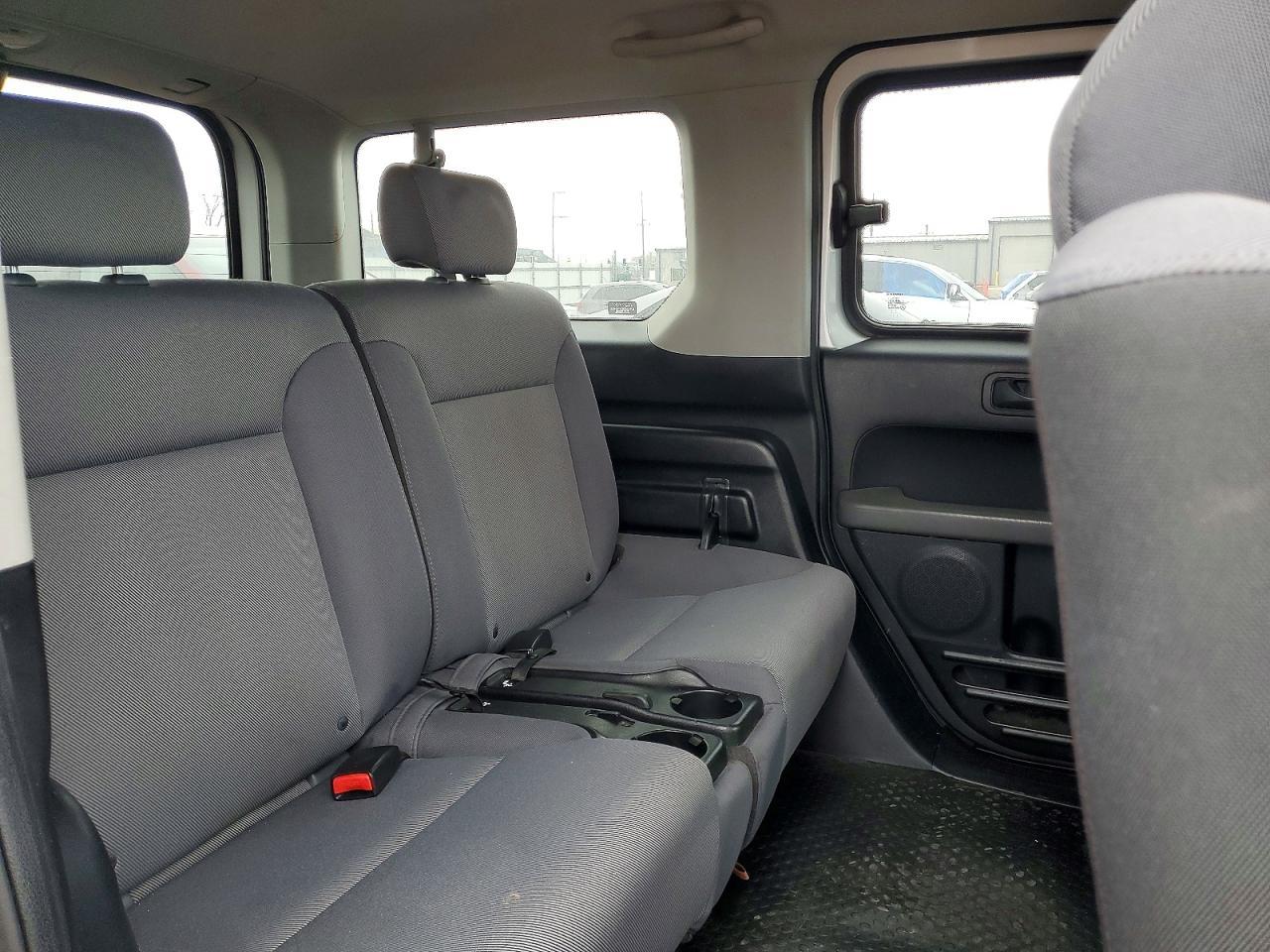 2007 Honda Element lx