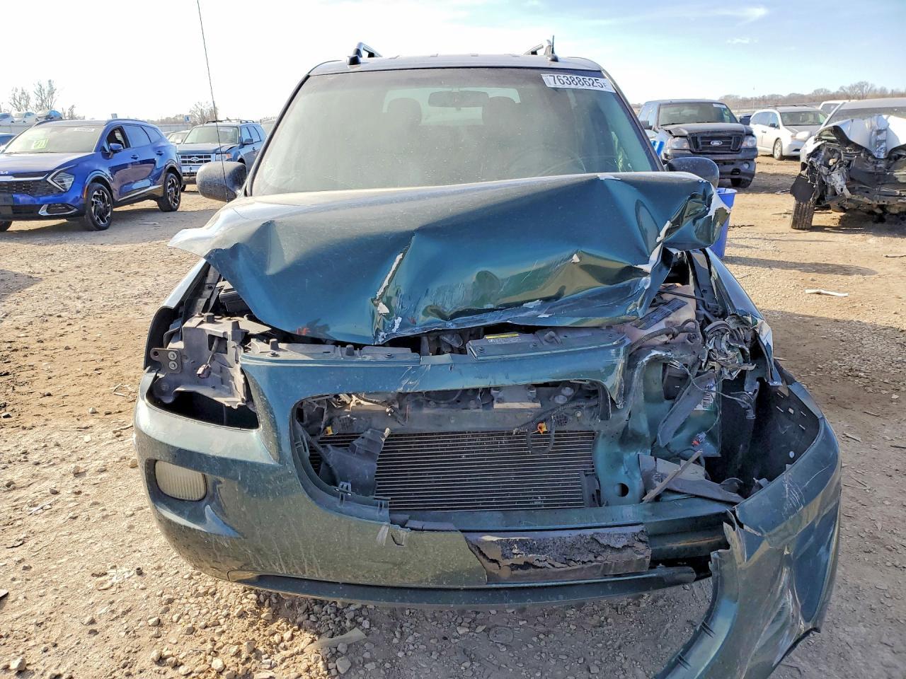 2005 Buick Terraza Incomplete