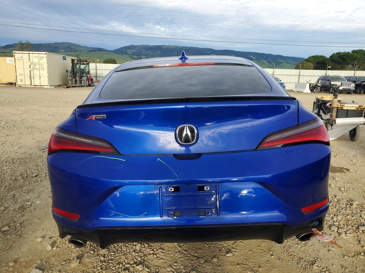 2023 Acura Integra A-spec