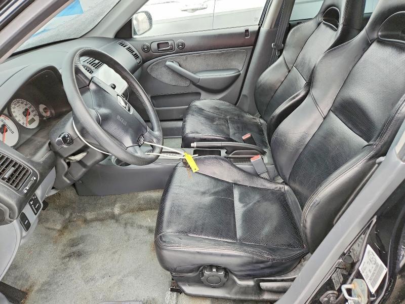 2002 Honda Civic lx