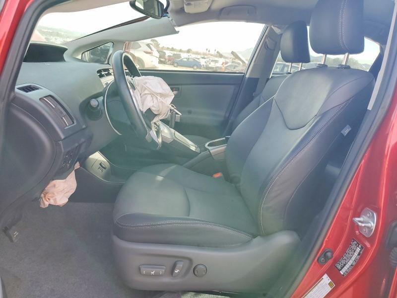 2015 Toyota Prius Five