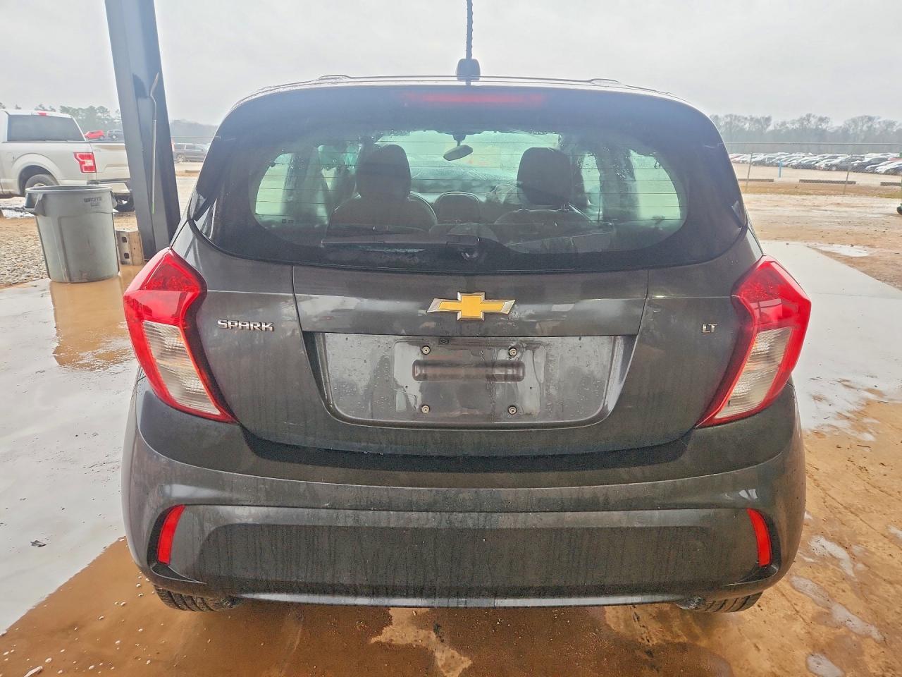 2022 Chevrolet Spark 1LT