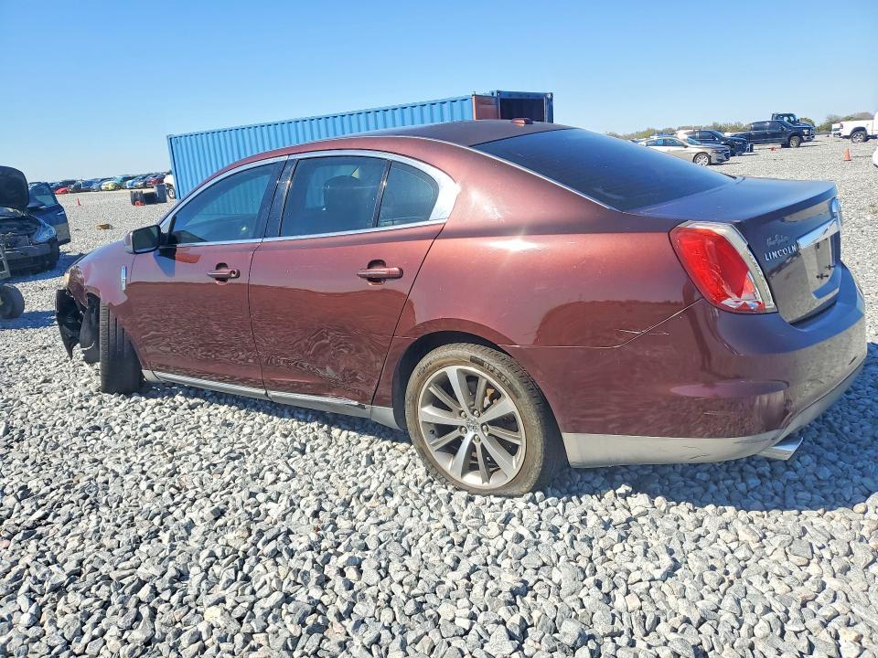 2009 Lincoln Townhouse MKS
