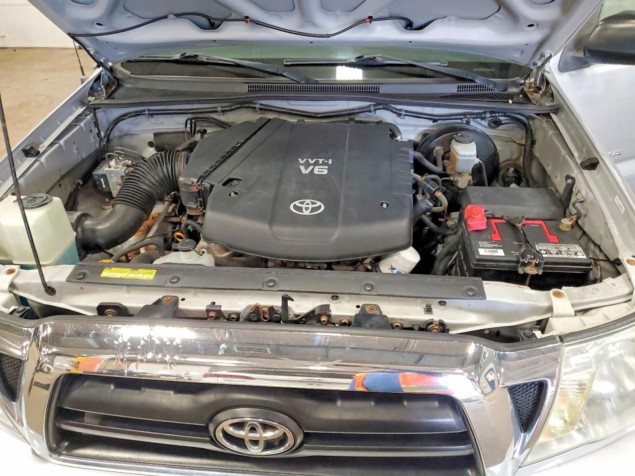 2008 Toyota Tacoma Access cab