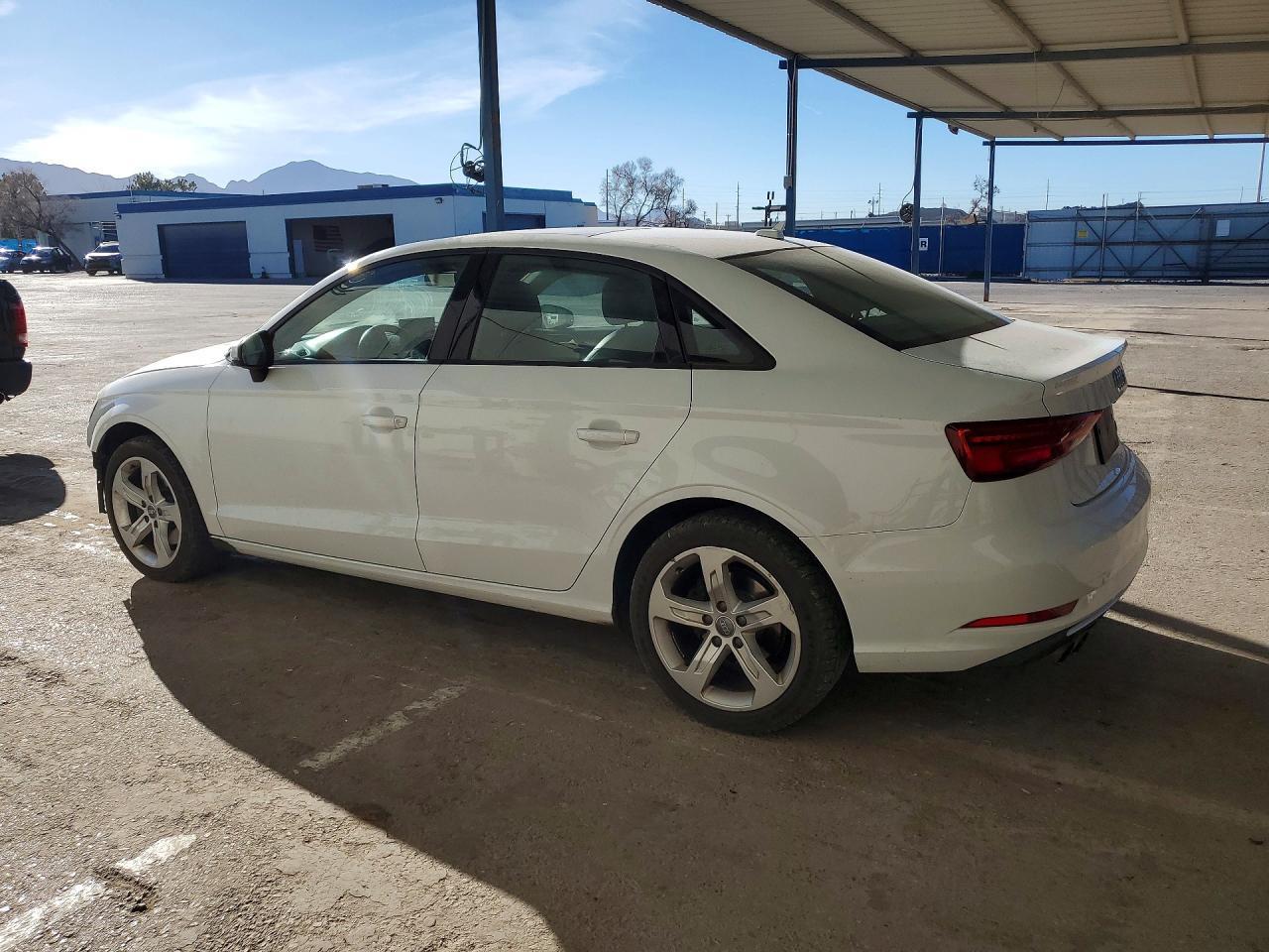 2017 Audi A3 Premium
