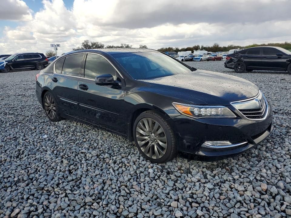 2016 Acura Rlx Advance