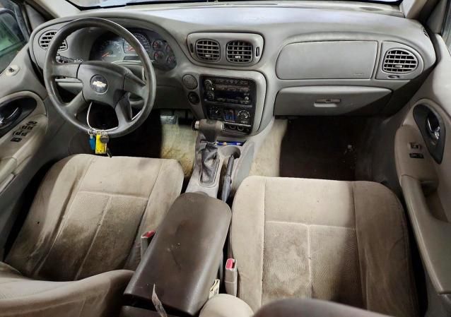 2006 Chevrolet Trailblazer ls