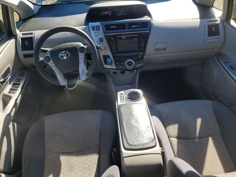 2015 Toyota Prius v