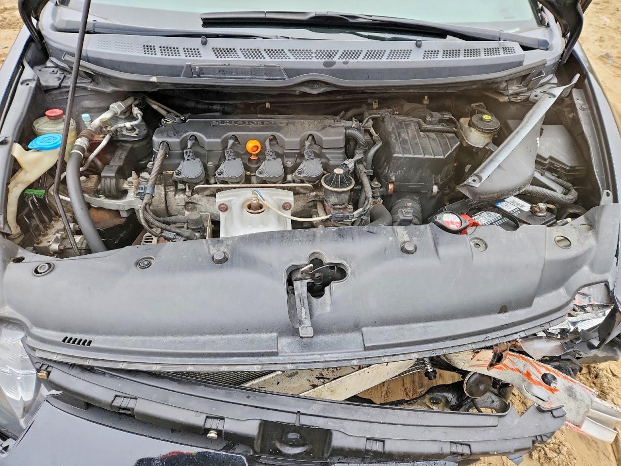 2008 Honda Civic ex