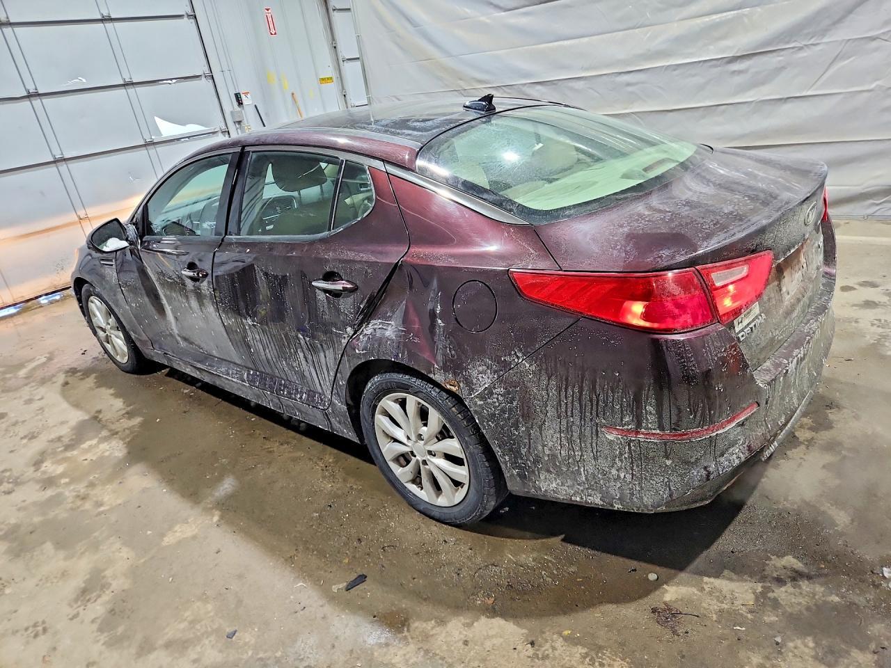 2015 KIA Optima ex