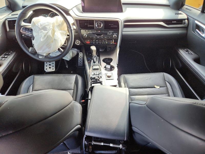 2017 Lexus Rx 350 f Sport