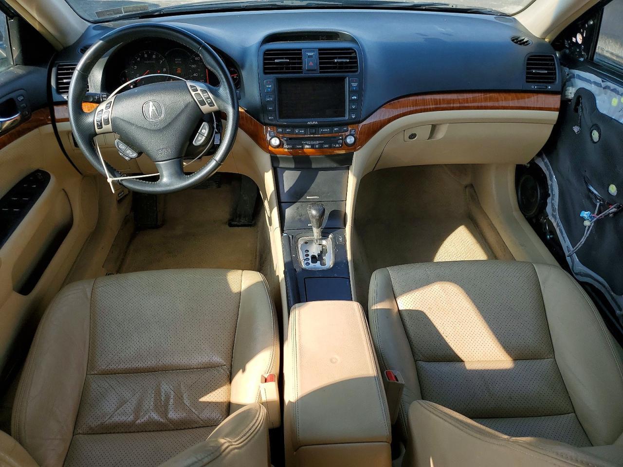 2008 Acura TSX