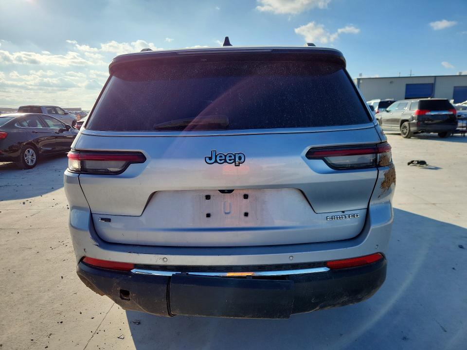 2022 Jeep Grand Cherokee l Limited