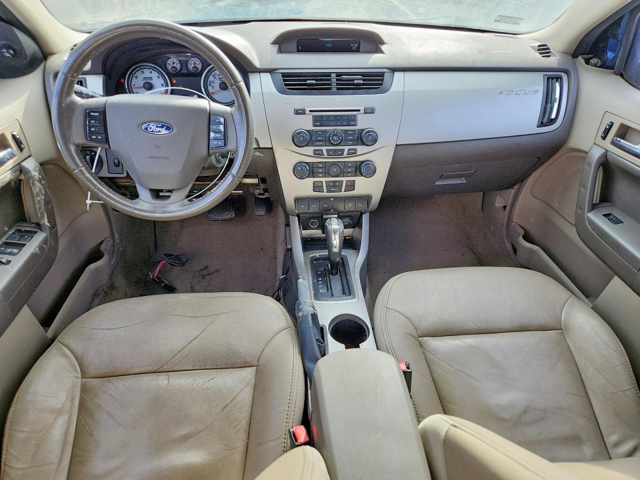 2009 Ford Focus sel