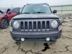 2015 Jeep Patriot Latitude