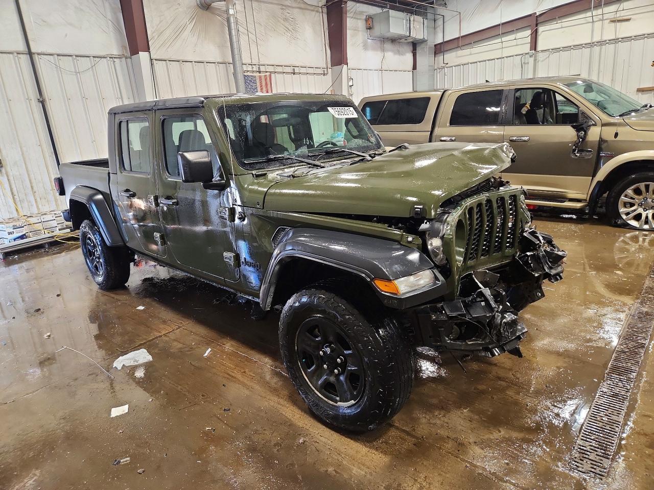 2023 Jeep Gladiator Sport