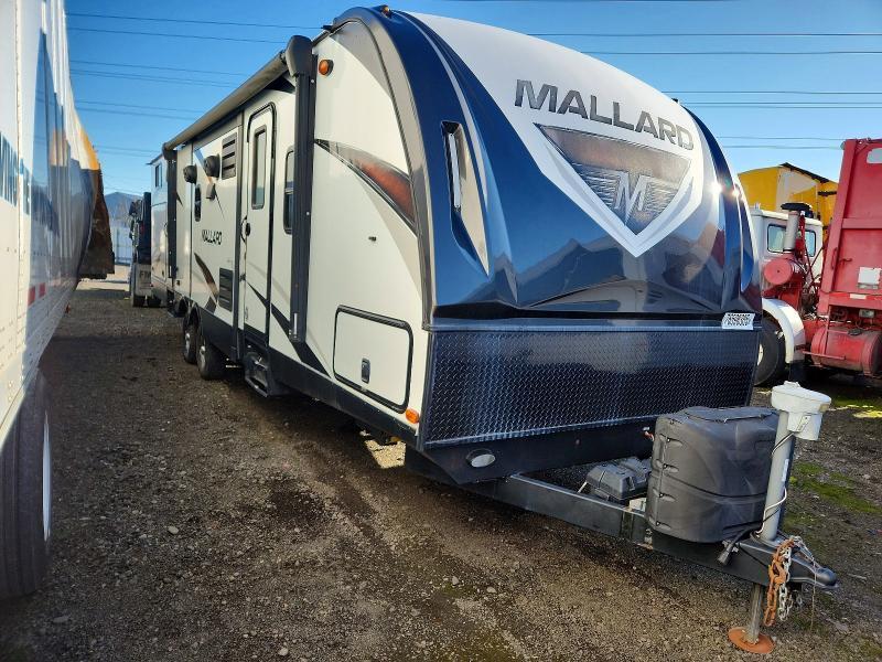 2019 Heartland IDM33 Mallard Camper