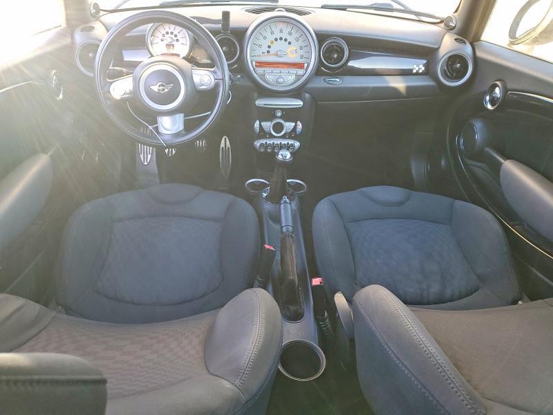 2010 Mini Cooper Clubman jcw