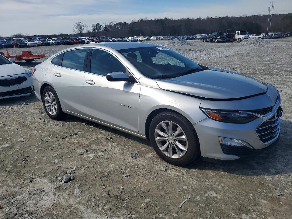 2019 Chevrolet Malibu lt