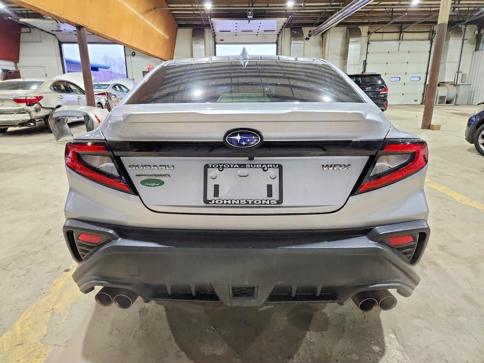 2023 Subaru Wrx Limited