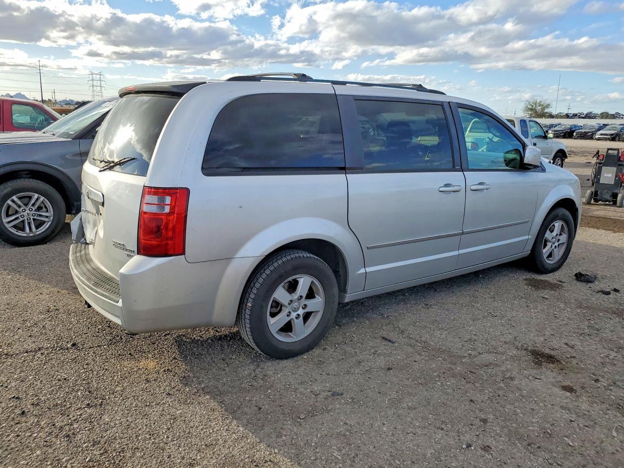 2010 Dodge Grand Caravan sxt
