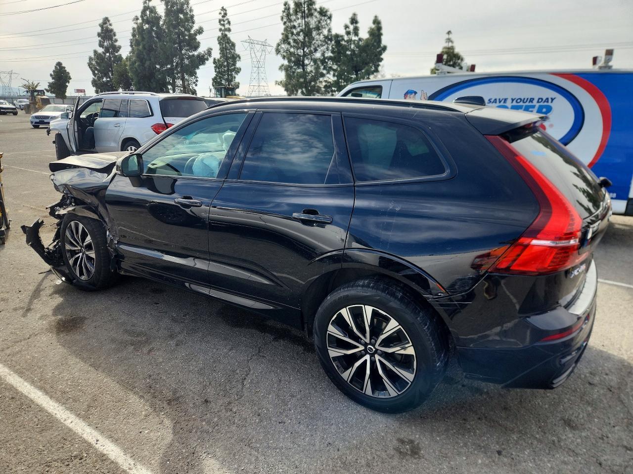 2024 Volvo Xc60 Core