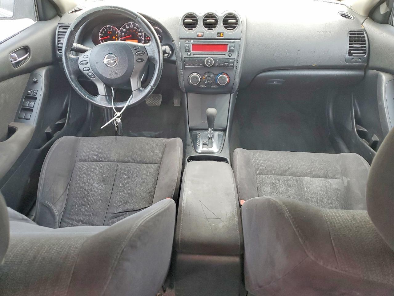 2012 Nissan Altima Base