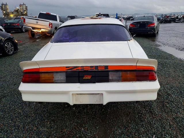 1979 Chev Camaro