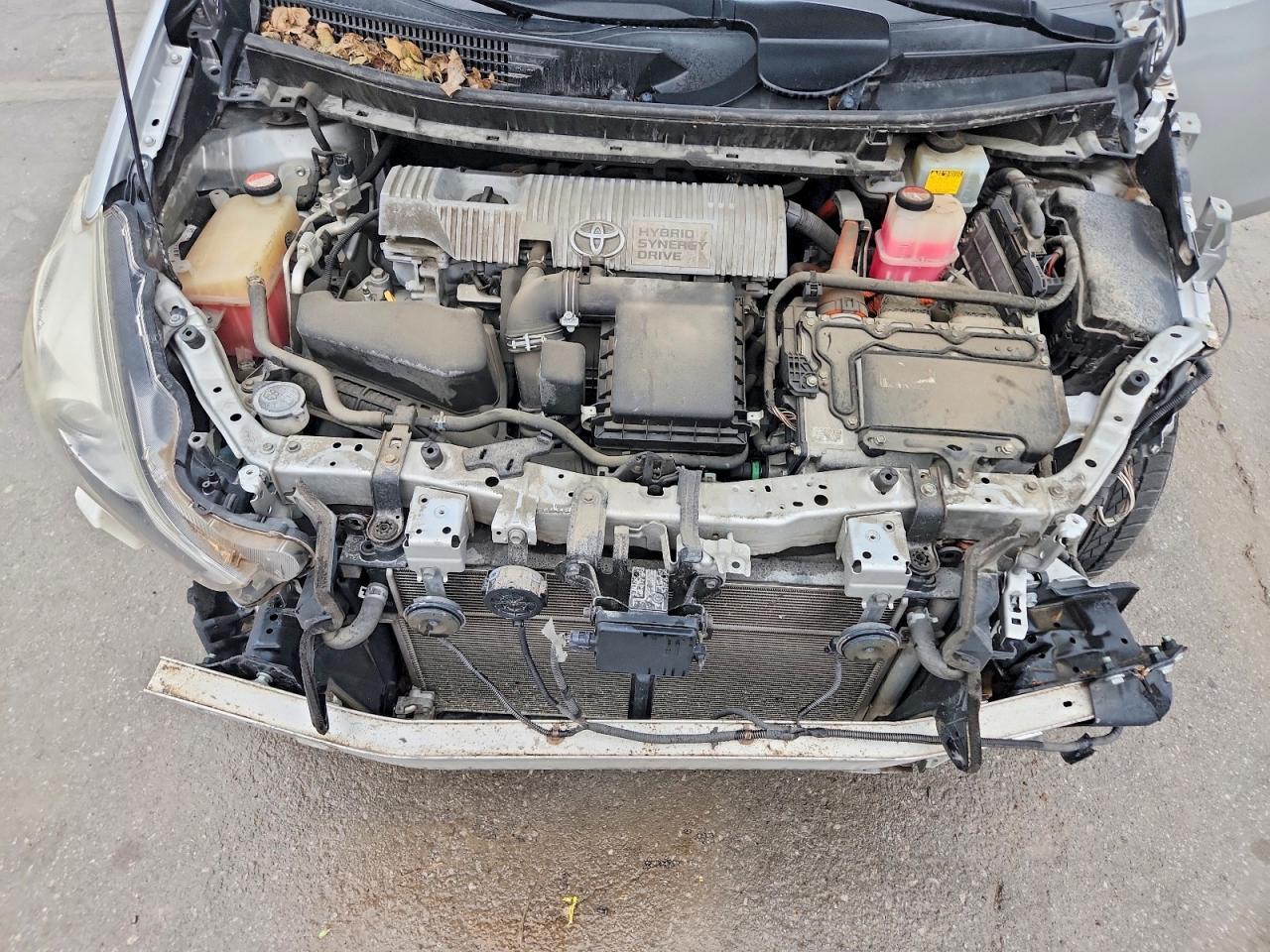 2015 Toyota Prius v