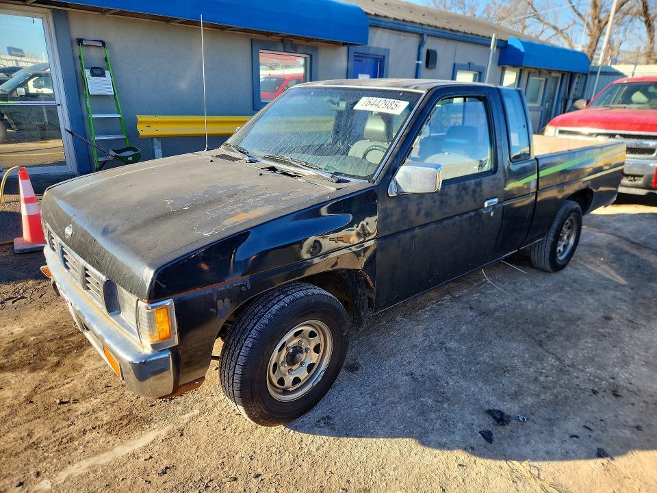 1997 Nissan Truck King cab se