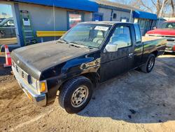 1997 Nissan Truck King cab se en venta en Wichita, KS