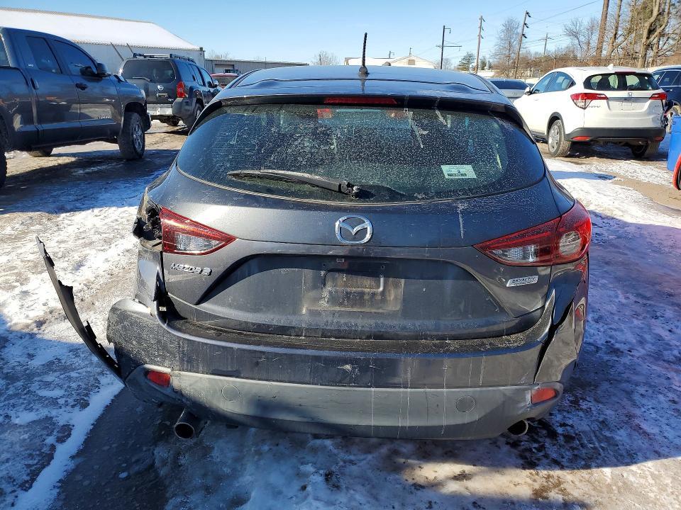 2016 Mazda 3 Touring