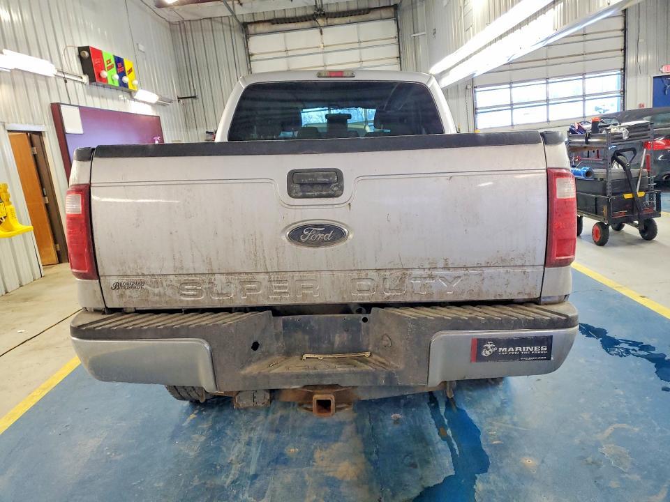 2012 Ford F250 Super Duty