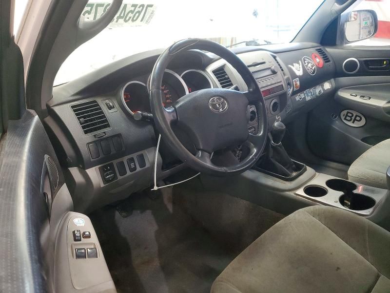 2007 Toyota Tacoma Access Cab