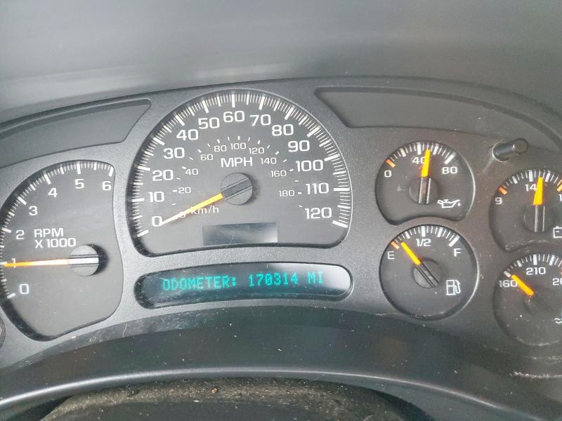 2005 Chevrolet Silverado C1500