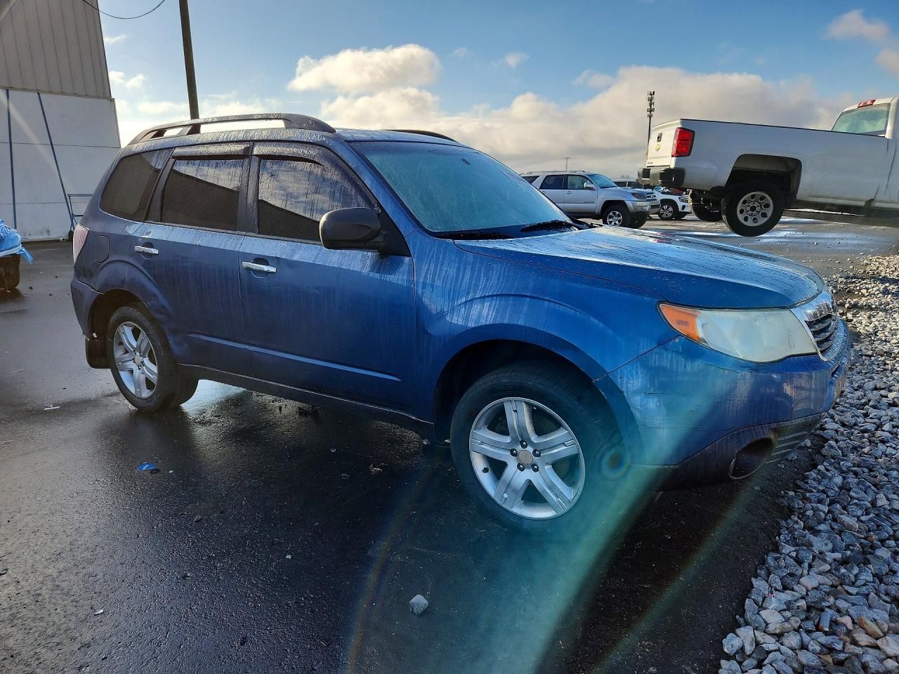 2009 Subaru Forester 2.5x Premium