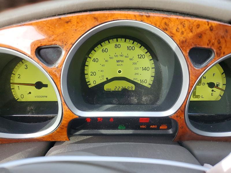 2001 Lexus Gs 300