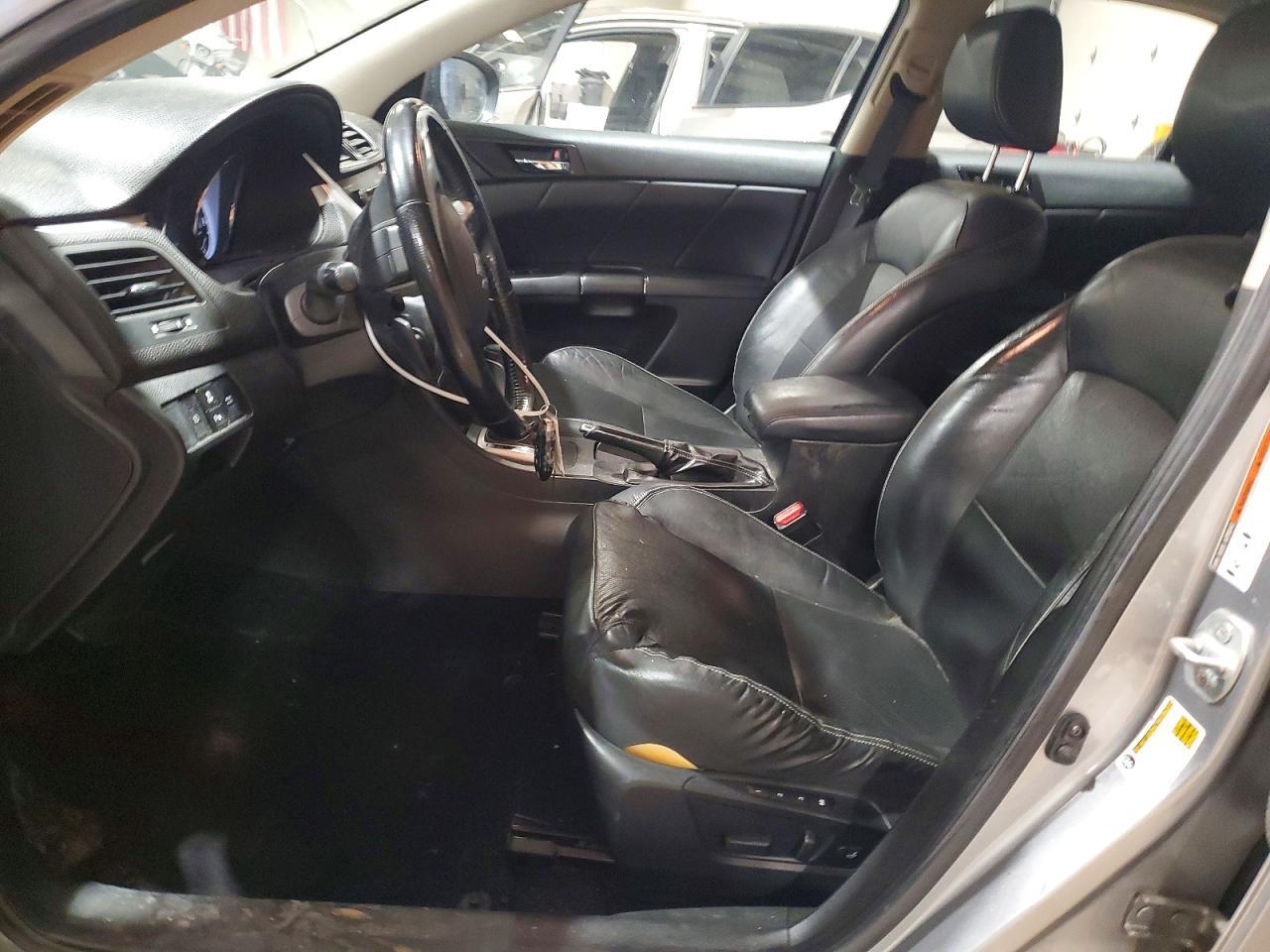 2011 Suzuki Kizashi Sport sls