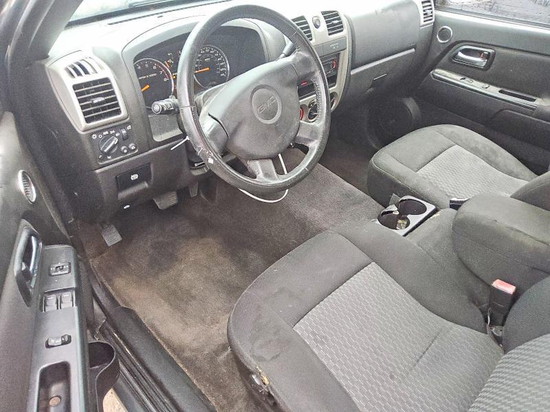 2010 GMC Canyon sle