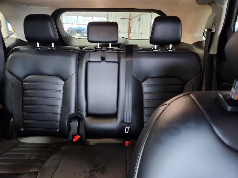 2023 Ford Edge sel
