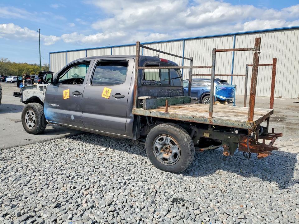 2012 Toyota Tacoma Double Cab