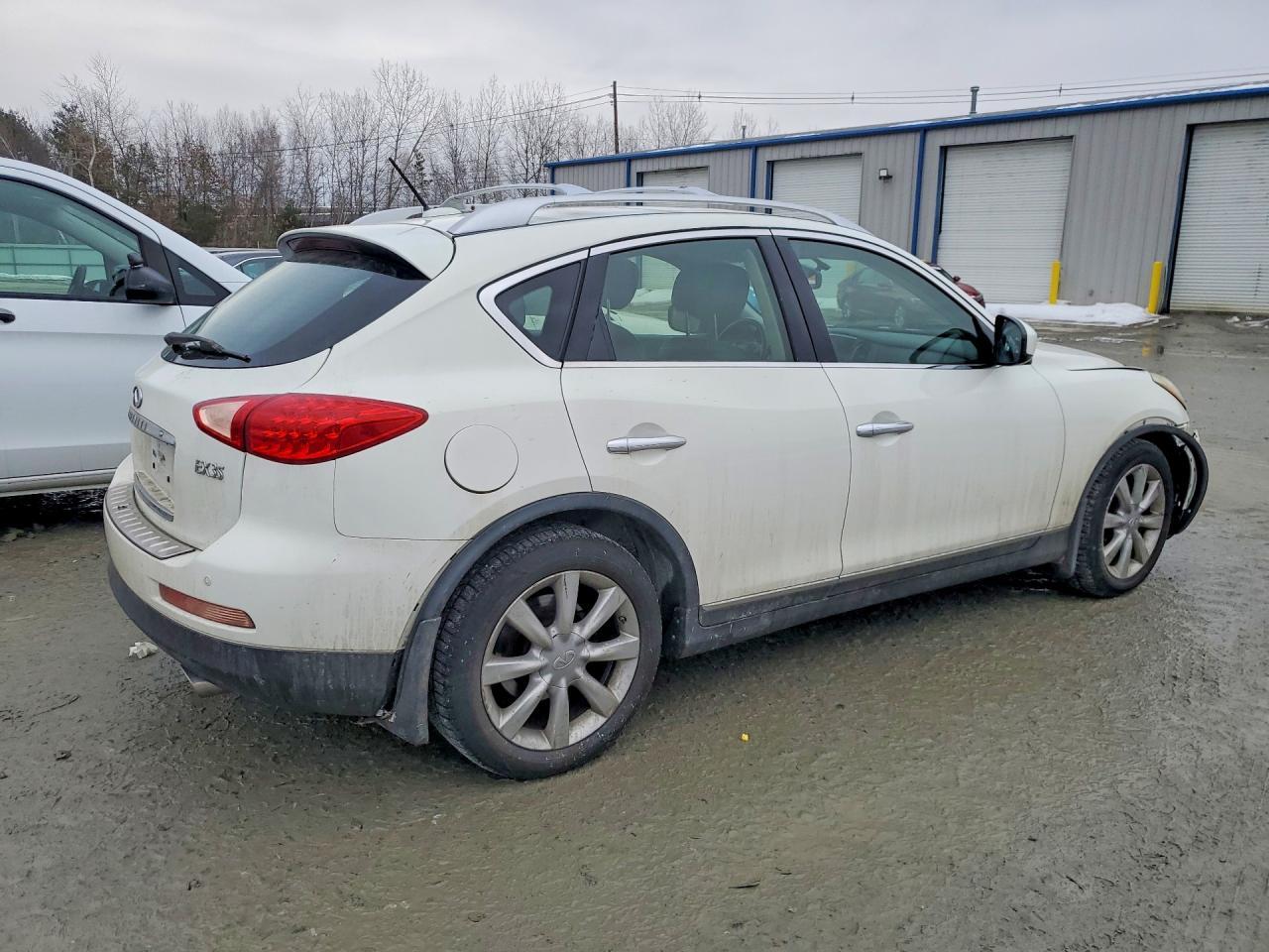 2012 Infiniti Ex35 Base