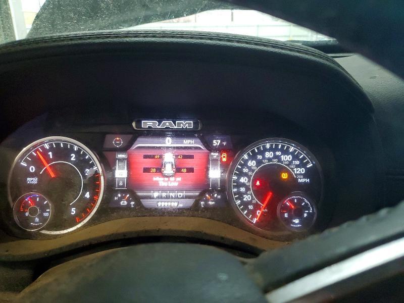 2022 Dodge 2500 Laramie