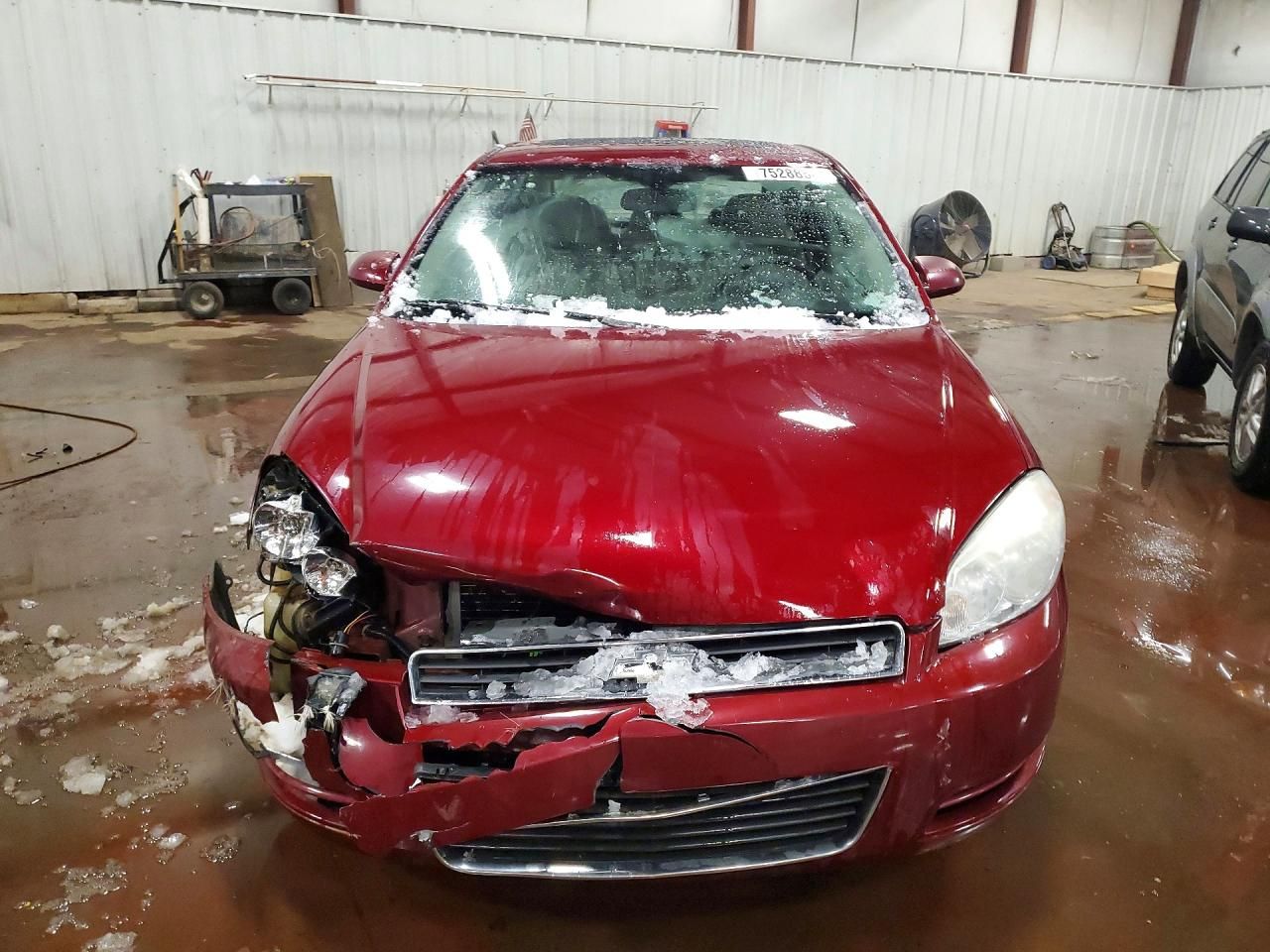 2008 Chevrolet Impala 50th Anniversary